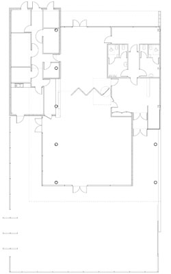 Salle polyvalente à Mercin-et-Vaux - Goudenege architectes